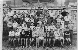 COLO LA PEYROUSE 1949 OU 50